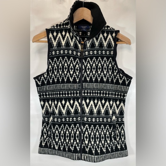 Chaps Fleece Vest - Picture 5 of 5